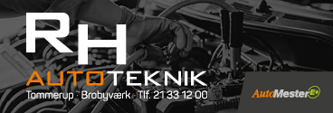 RH Autoteknik - Broby