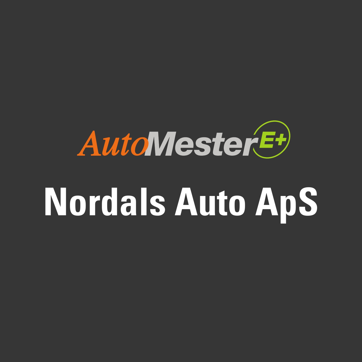 Nordals Auto ApS