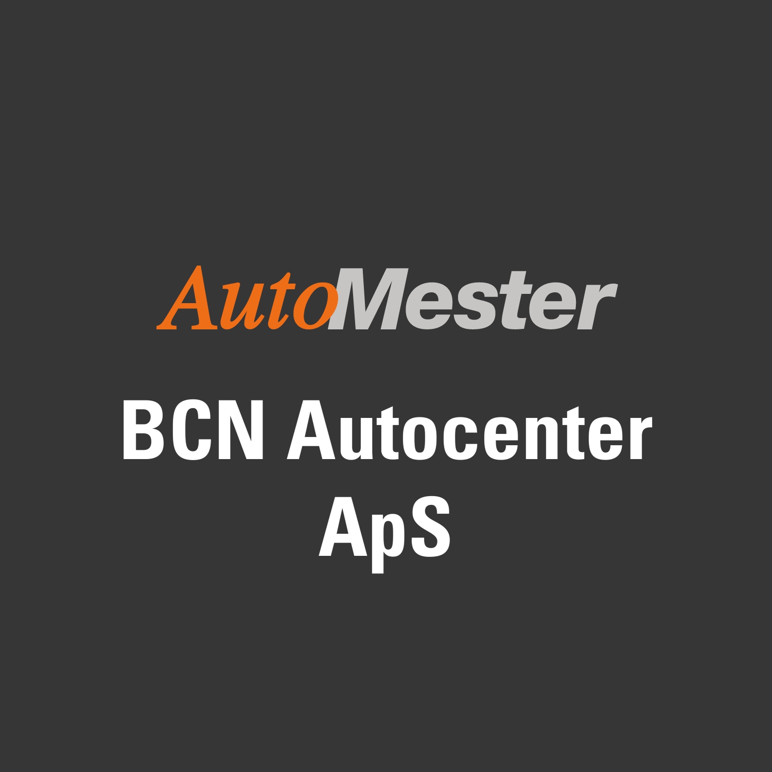 BCN Autocenter ApS