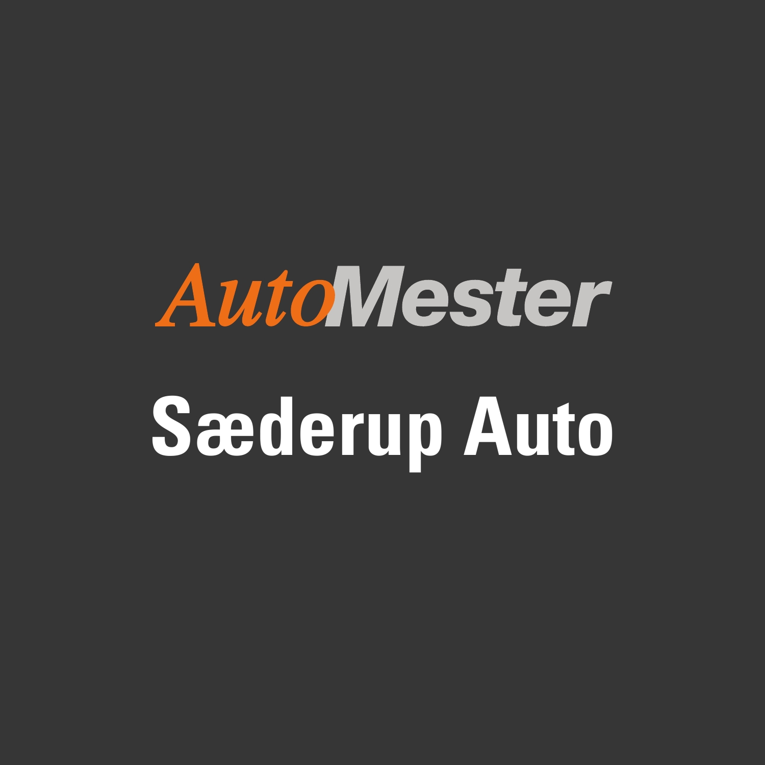 Sæderup Auto